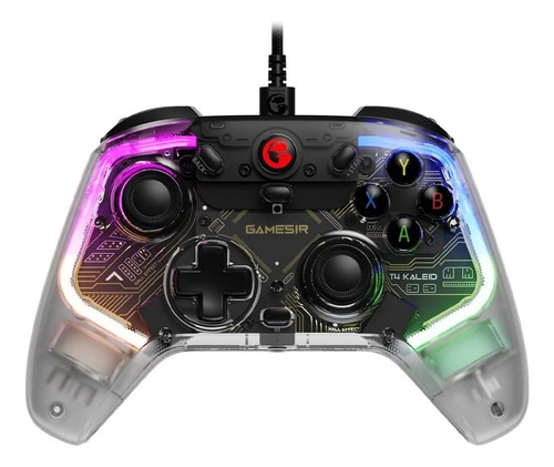 Joystick Gamesir T4 Kailed Rgb Pc / Switch / Android - Cover
