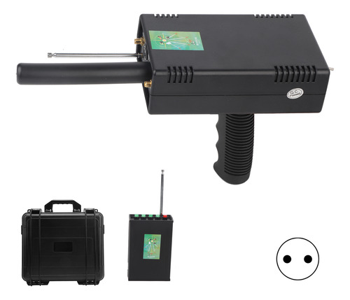 Buscador Subterráneo De Largo Alcance Para Equipos De Detecc