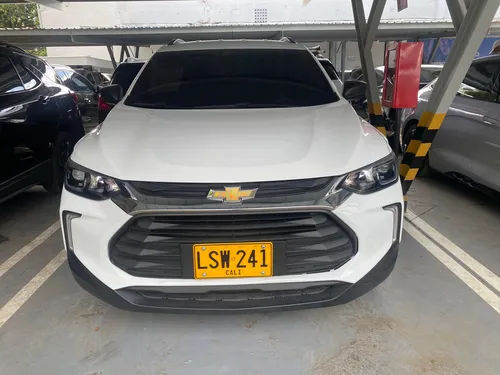 Chevrolet Tracker Ls Tp 1200cc Tcc