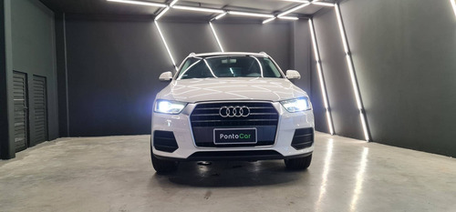 Imagem 2 de 14 de Audi Q3 1.4 Tfsi Ambiente Gasolina 4p S Tronic