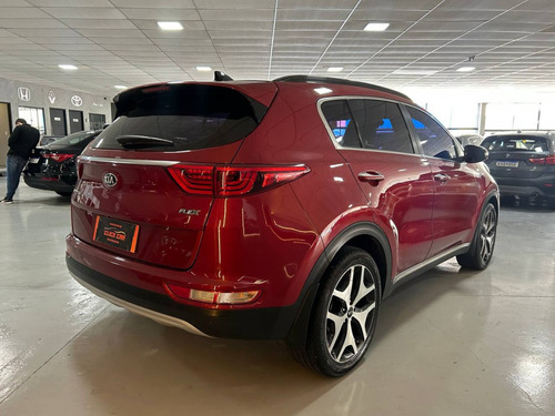 Kia Sportage 2.0 EX 4X2 16V FLEX 4P AUTOMÁTICO