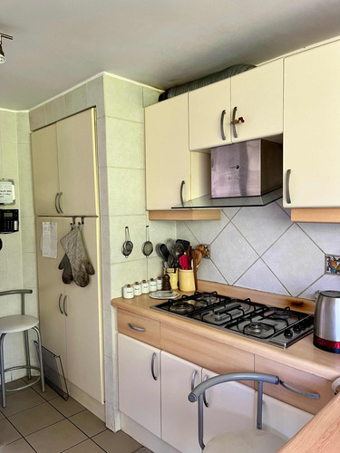 Lomas San Andrés, Edif Doña Amelia, 3 Dorm + Serv Y 2 Estac