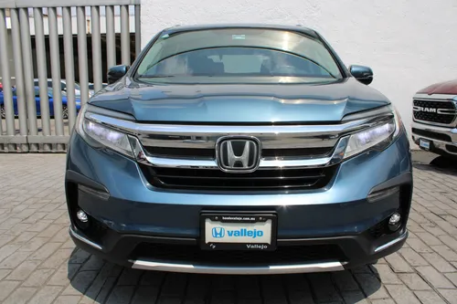 Honda Pilot 3.5 Touring At