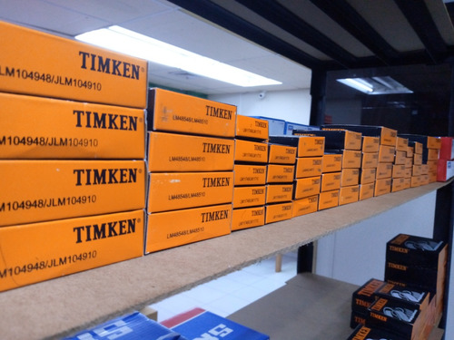 Set 04 Timken 