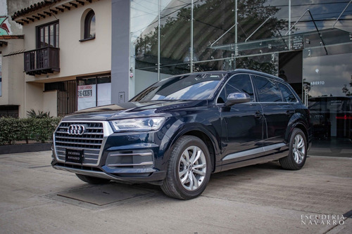 Audi Q7 3.0tfsi Blindada N3