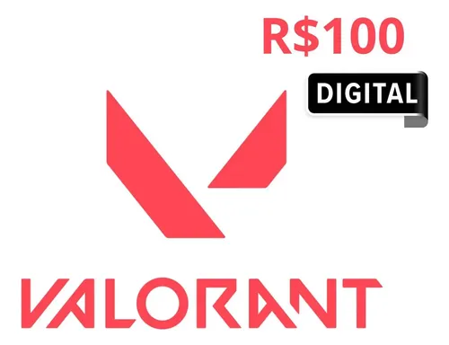 Gift Card Valorant