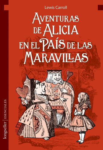 Aventuras De Alicia En El País De Las Maravillas - Esenciale