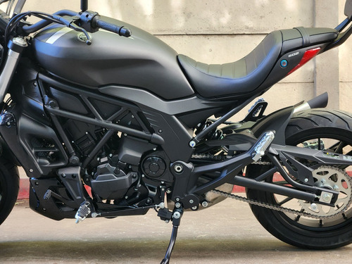 Imagen 8 de 25 de Benelli 502 C - Ahora 12 - Mejor Contado - F