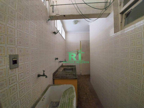 Imagem 14 de 15 de Apartamento Beira Mar, Vista Para O Mar , Sacada, 2 Dormitórios , Pitangueiras, Guarujá/sp - Ap5669