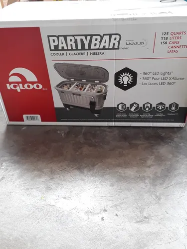 Igloo 49271 2025