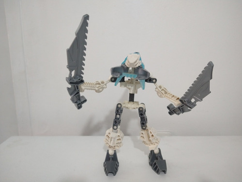 Lego Bionicle Keeron 8619