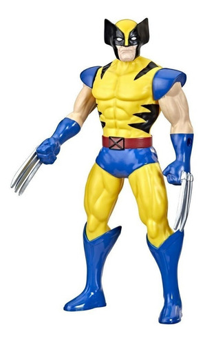 Wolverine  Marvel  Series Olympus Hasbro F5078