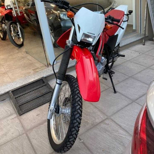 Honda Xr 250 Tornado