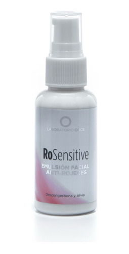 Ro Sensitive Emulsion Para Piel Sensible Laboratorio Once