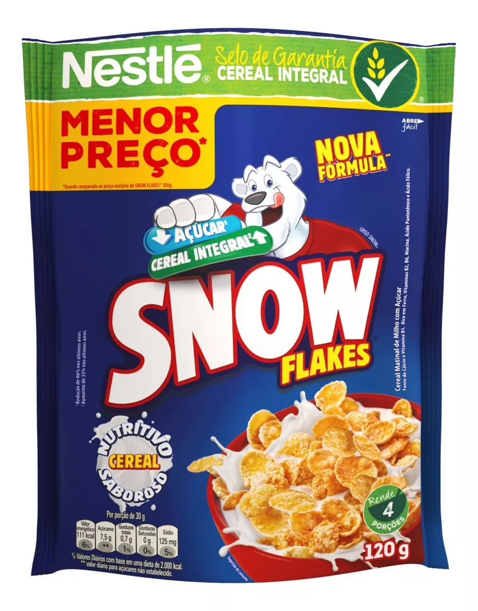 Primeira imagem para pesquisa de nescau cereal