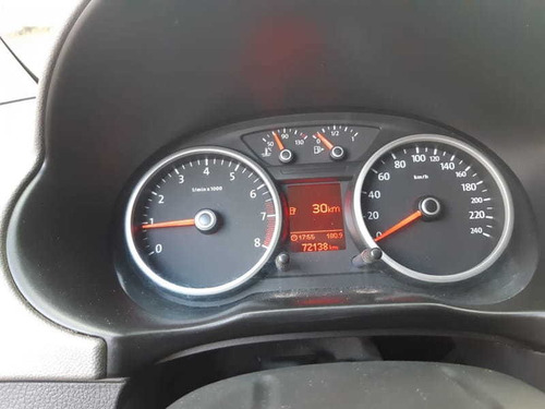 Volkswagen Saveiro Cross Ce 1.6 16v Total Flex Mec.