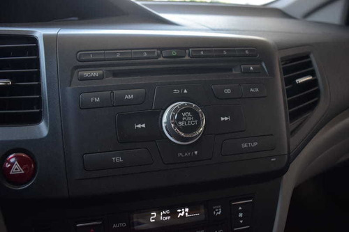 Imagem 6 de 15 de Honda Civic Lxr 2.0 16v Flex Aut. 2016