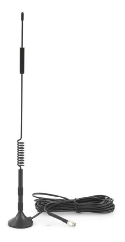 Antena De Montaje Magnético Para Vehículo, 850 Mhz / 1900 Mhz,  5.1 Dbi / 6.1 Dbi   Modelo:  311125  Marca:  Wilson