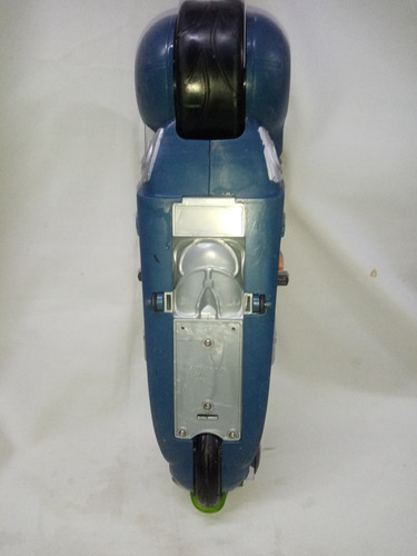 Max Steel Moto N-tek Vehículo Mattel 2004 (Usado)