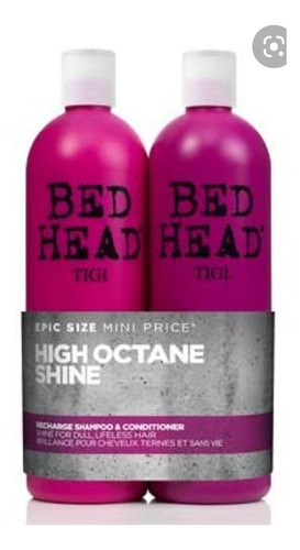 Tigi Pack Recharge 2x 750ml