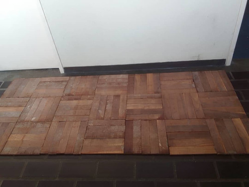 Piso De Parque Madera Roble 22 Cajas Tablilla 0.30×0.5