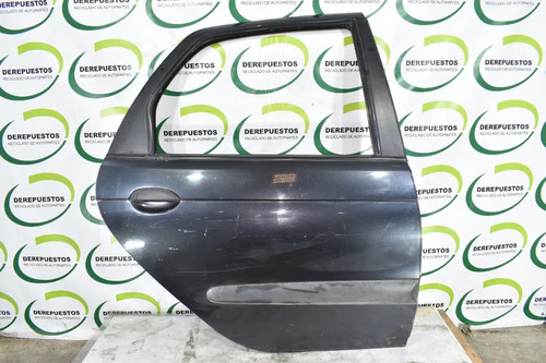 Puerta Trasera Derecha Renault Scenic 1.6 Original 4423259