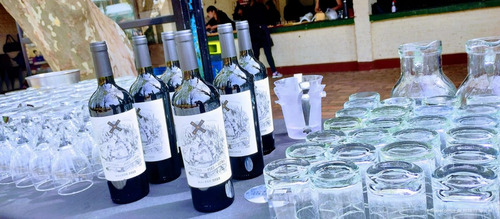 Servicio De Barras Móviles Para Eventos