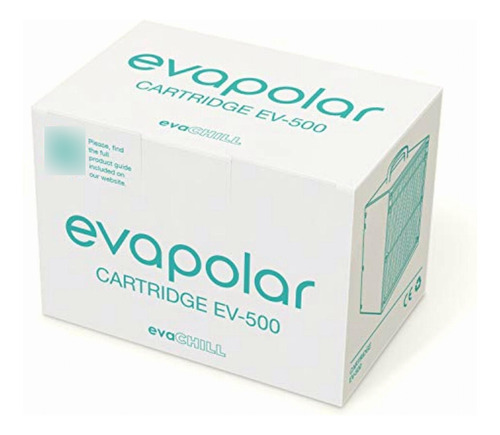 Evapolar Replacement Cartridge For Personal Evaporative