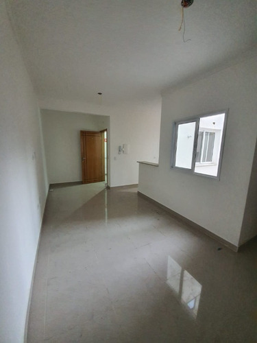 Imagem 2 de 10 de Apartamento Sem Condomínio 49 Metros - Santo André! - Ap02506 - 68077747