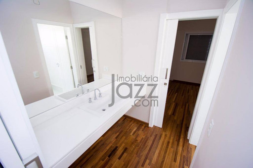 Mansão Novíssima Alphaville Campinas - Ca0926