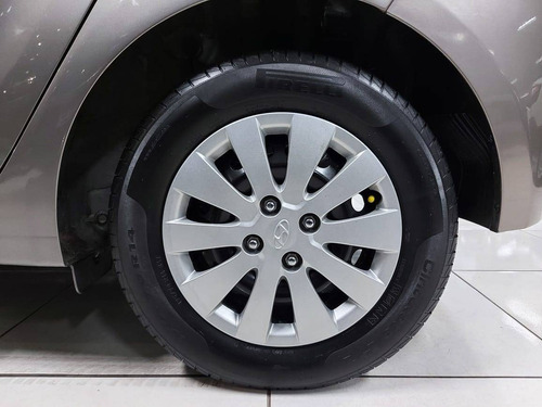 Hyundai Hb20 1.0 Unique 12v Flex 4p Manual