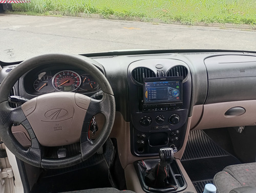 Mahindra Scorpio 2.6 Td Cd 4x4 4p