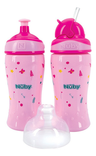 2-pack Combo Thirsty Kids Flip-it 