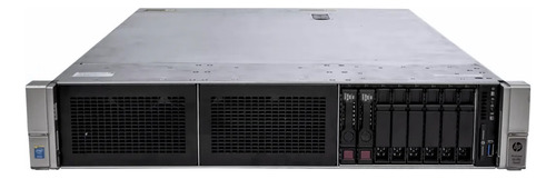 Servidor Hp Proliant Dl380 G9 Dual Xeon E5-2690v4 128gb Ram (Reacondicionado)