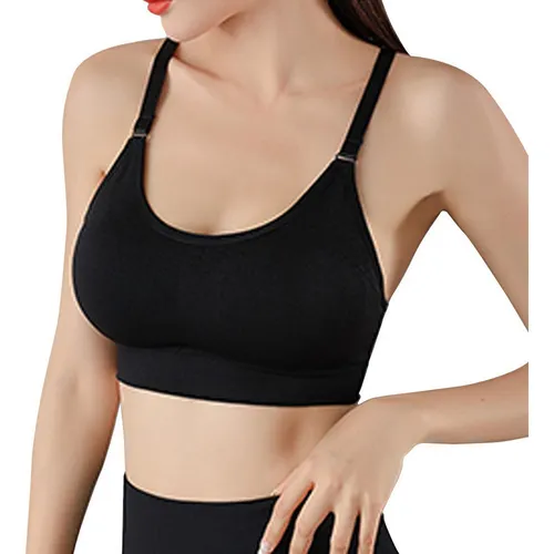 Brasier deportivo busto pesado sales