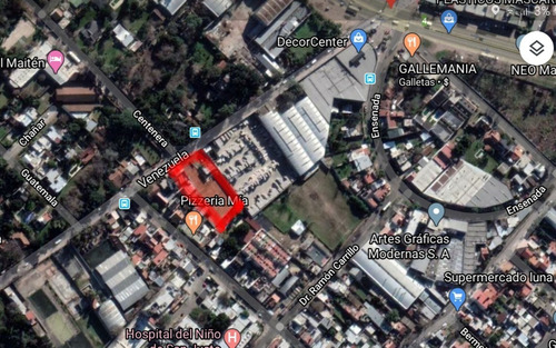 Imagen 6 de 7 de Complejo Canchas Terreno Lote En San Justo Espectacular Zona