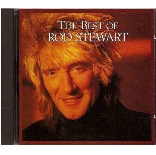 Cd Rod Stewart - The Best Of