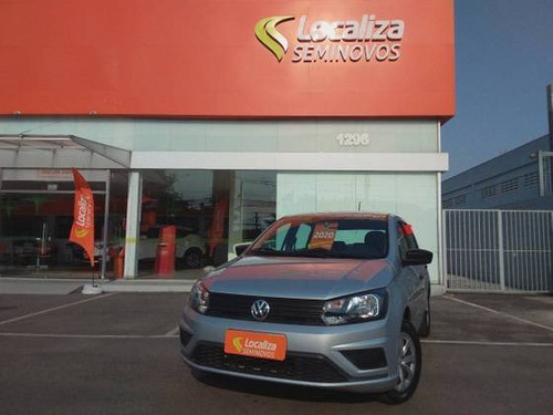 Volkswagen Gol 1.0 12v Mpi Totalflex 4p Manual