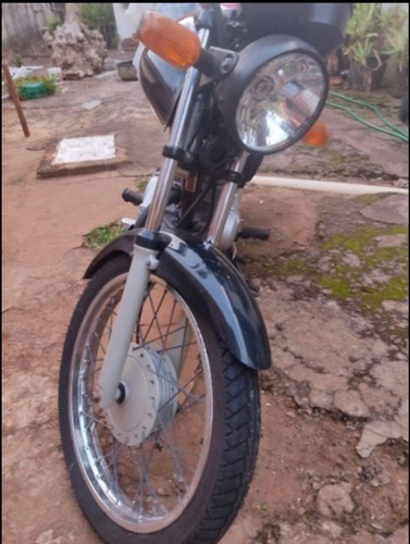 Imagem 5 de 7 de Honda Cg Fan Es 125
