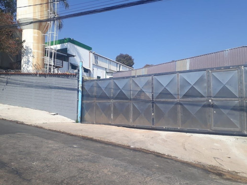 Imagem 4 de 26 de Galpão Para Alugar, 2.500 M² - Cincão - Contagem/mg - Ga1693