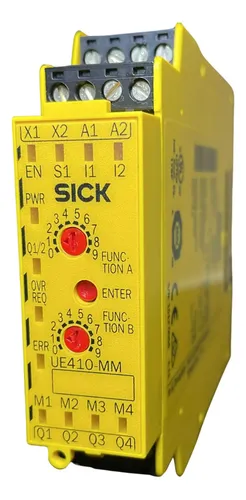 FX3-CPU000000 | Controller di sicurezza SICK, FX3, 96 ingressi, 48 usce, 24V cc | RS FX3-CPU000000 | Controller di sicurezza SICK, FX3, 96 ingressi, 48 usce, 24V cc | RS