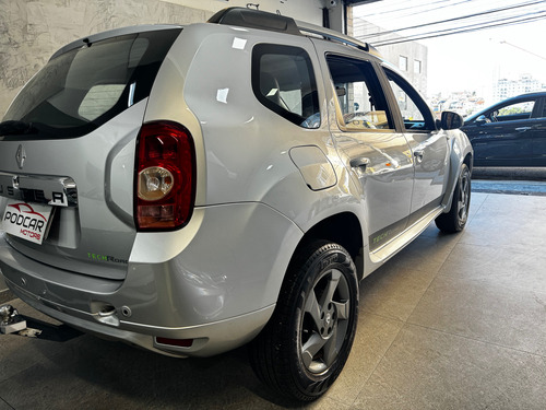 Renault Duster 2.0 16v Techroad Hi-flex Aut. 5p