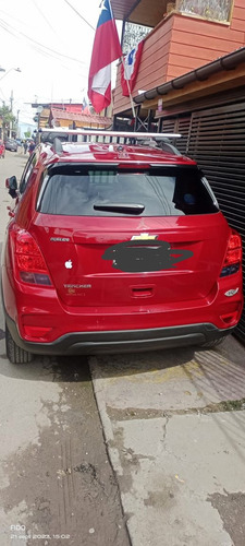 Chevrolet Tracker Ii 1.8 Fwd Ls Mt