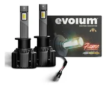 Comprar Focos Led Faros Flame Kit Automotriz H7 H11 9005 9006