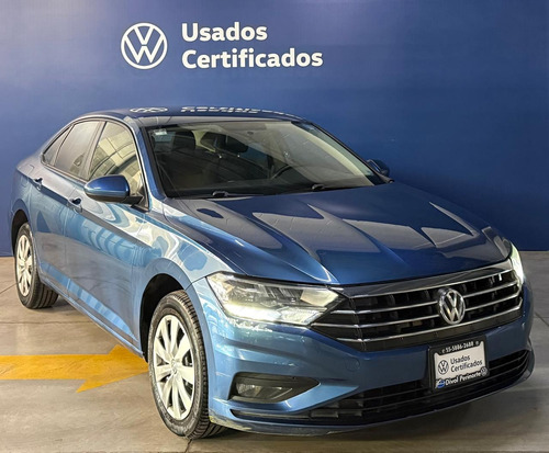 Volkswagen Jetta 2.5 Trendline Tiptronic At