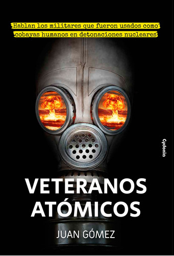 Libro Veteranos Atómicos