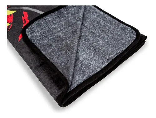 Naruto Shippuden Ichiraku Ramen Manta De Lana | Funda De Pol