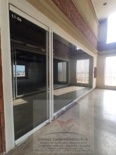 Atenas Inmobiliaria,ca Alquila Locales Varios Sector Sigo