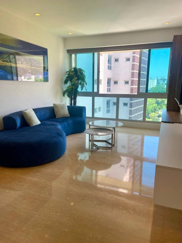 Inmocity Alquila Estupendo Apartamento Amoblado Campo Alegre Res Campo Claro