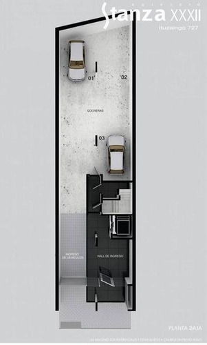 Imagen 6 de 16 de Departamento De 1 Dormitorio A La Venta En Excelente Zona. Rosario. Cerca De Universidades. Calidad Stanza